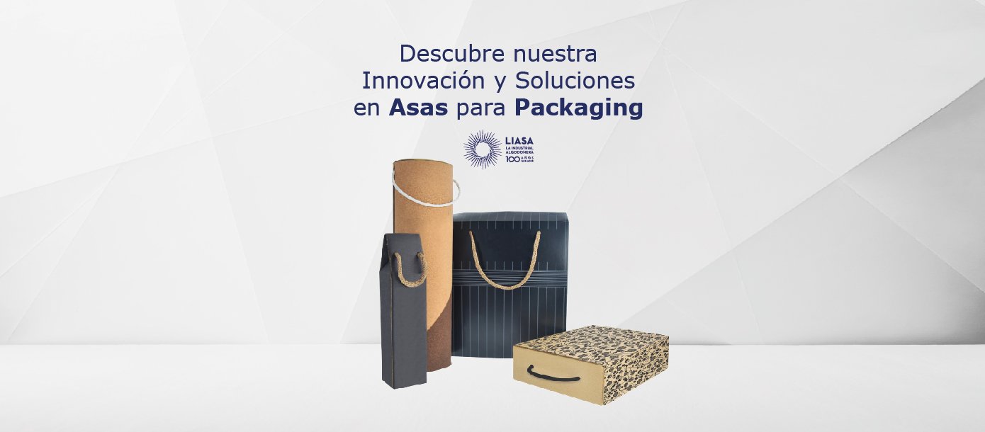 Discover our innovation and solutions in Packaging Handles
